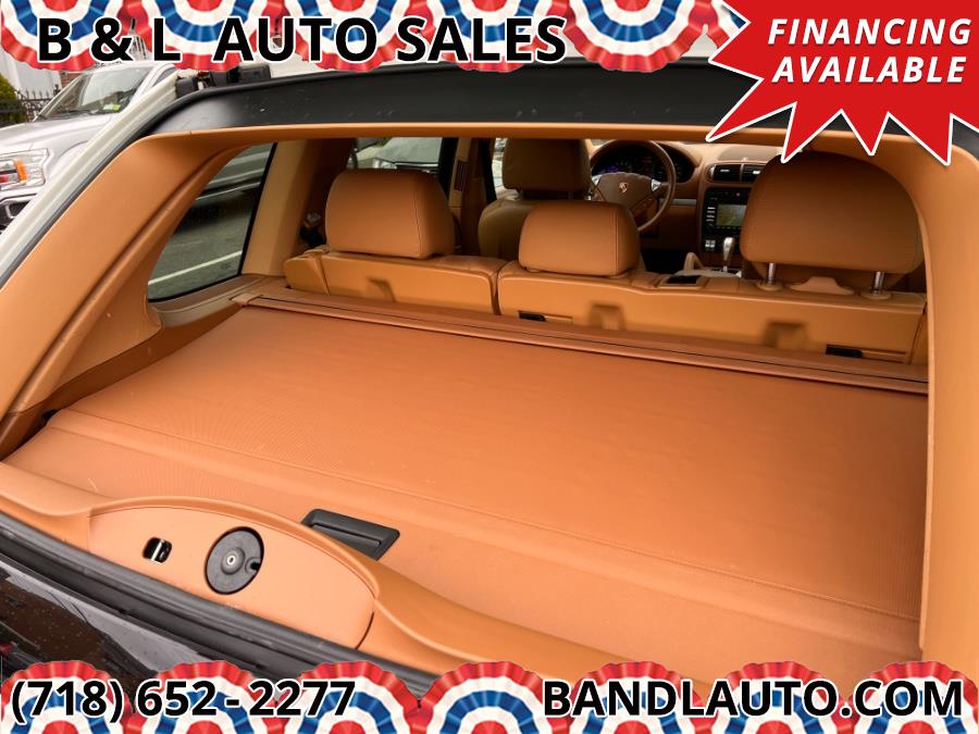 2010 Porsche Cayenne AWD 4dr Tiptronic, available for sale in Bronx, New York | B & L Auto Sales LLC. Bronx, New York 2010 Porsche Cayenne AWD 4dr Tiptronic, available for sale in Bronx, New York | B & L Auto Sales LLC. Bronx, New York