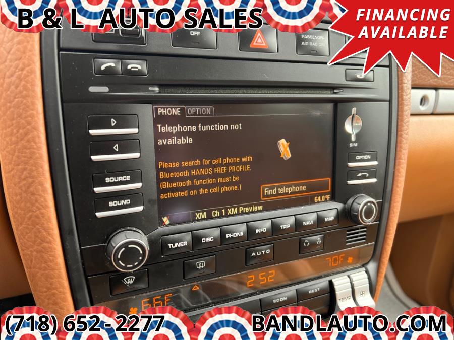 2010 Porsche Cayenne AWD 4dr Tiptronic, available for sale in Bronx, New York | B & L Auto Sales LLC. Bronx, New York 2010 Porsche Cayenne AWD 4dr Tiptronic, available for sale in Bronx, New York | B & L Auto Sales LLC. Bronx, New York