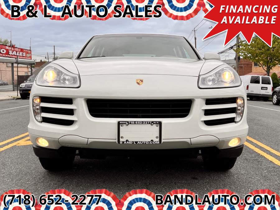 2010 Porsche Cayenne AWD 4dr Tiptronic, available for sale in Bronx, New York | B & L Auto Sales LLC. Bronx, New York 2010 Porsche Cayenne AWD 4dr Tiptronic, available for sale in Bronx, New York | B & L Auto Sales LLC. Bronx, New York