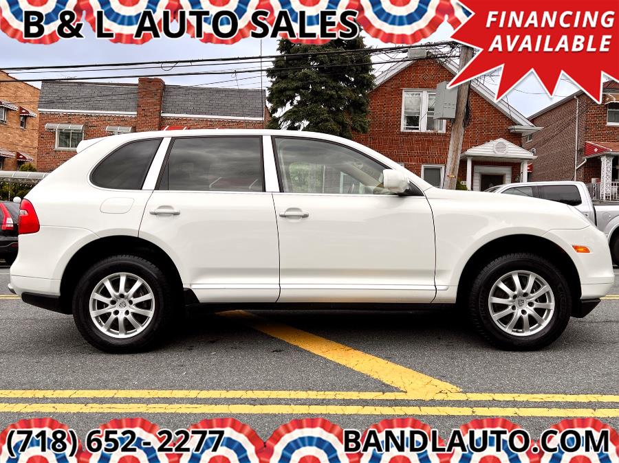 2010 Porsche Cayenne AWD 4dr Tiptronic, available for sale in Bronx, New York | B & L Auto Sales LLC. Bronx, New York 2010 Porsche Cayenne AWD 4dr Tiptronic, available for sale in Bronx, New York | B & L Auto Sales LLC. Bronx, New York