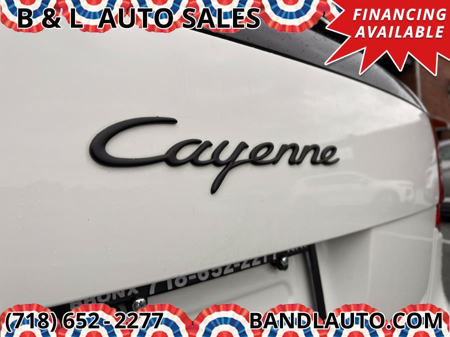 2010 Porsche Cayenne AWD 4dr Tiptronic, available for sale in Bronx, New York | B & L Auto Sales LLC. Bronx, New York 2010 Porsche Cayenne AWD 4dr Tiptronic, available for sale in Bronx, New York | B & L Auto Sales LLC. Bronx, New York