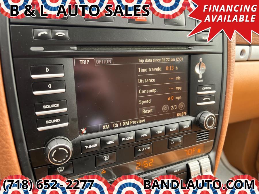 2010 Porsche Cayenne AWD 4dr Tiptronic, available for sale in Bronx, New York | B & L Auto Sales LLC. Bronx, New York 2010 Porsche Cayenne AWD 4dr Tiptronic, available for sale in Bronx, New York | B & L Auto Sales LLC. Bronx, New York