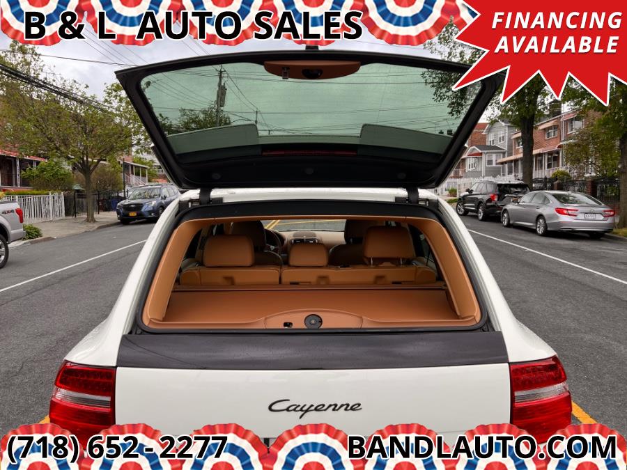 2010 Porsche Cayenne AWD 4dr Tiptronic, available for sale in Bronx, New York | B & L Auto Sales LLC. Bronx, New York 2010 Porsche Cayenne AWD 4dr Tiptronic, available for sale in Bronx, New York | B & L Auto Sales LLC. Bronx, New York