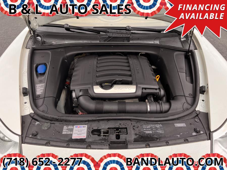 2010 Porsche Cayenne AWD 4dr Tiptronic, available for sale in Bronx, New York | B & L Auto Sales LLC. Bronx, New York 2010 Porsche Cayenne AWD 4dr Tiptronic, available for sale in Bronx, New York | B & L Auto Sales LLC. Bronx, New York