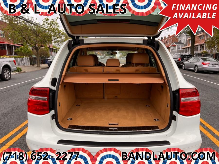 2010 Porsche Cayenne AWD 4dr Tiptronic, available for sale in Bronx, New York | B & L Auto Sales LLC. Bronx, New York 2010 Porsche Cayenne AWD 4dr Tiptronic, available for sale in Bronx, New York | B & L Auto Sales LLC. Bronx, New York