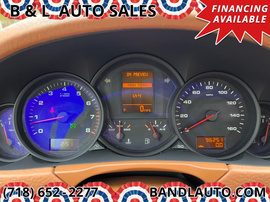 2010 Porsche Cayenne AWD 4dr Tiptronic, available for sale in Bronx, New York | B & L Auto Sales LLC. Bronx, New York 2010 Porsche Cayenne AWD 4dr Tiptronic, available for sale in Bronx, New York | B & L Auto Sales LLC. Bronx, New York
