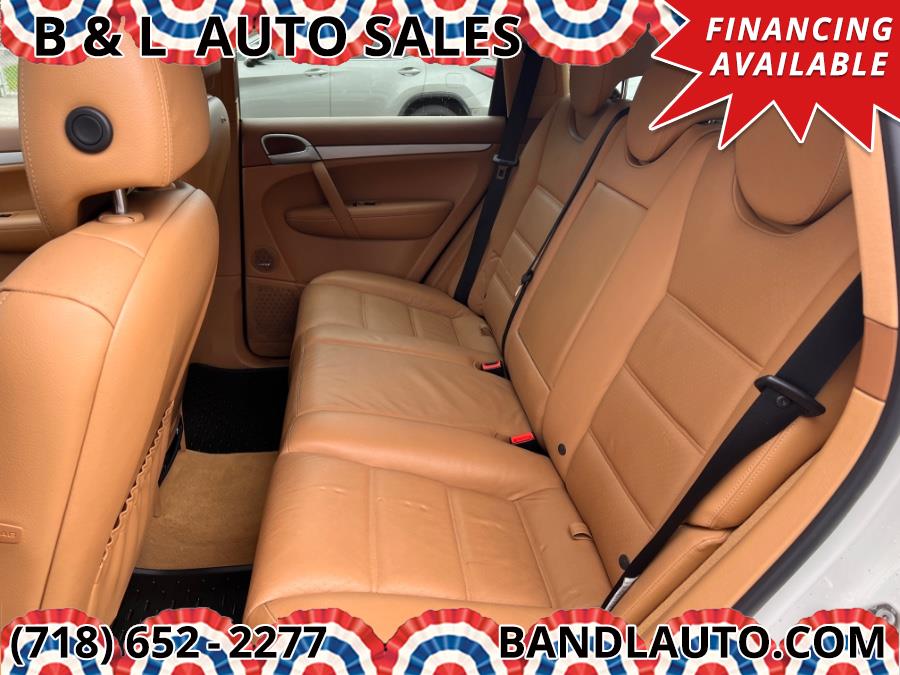 2010 Porsche Cayenne AWD 4dr Tiptronic, available for sale in Bronx, New York | B & L Auto Sales LLC. Bronx, New York 2010 Porsche Cayenne AWD 4dr Tiptronic, available for sale in Bronx, New York | B & L Auto Sales LLC. Bronx, New York