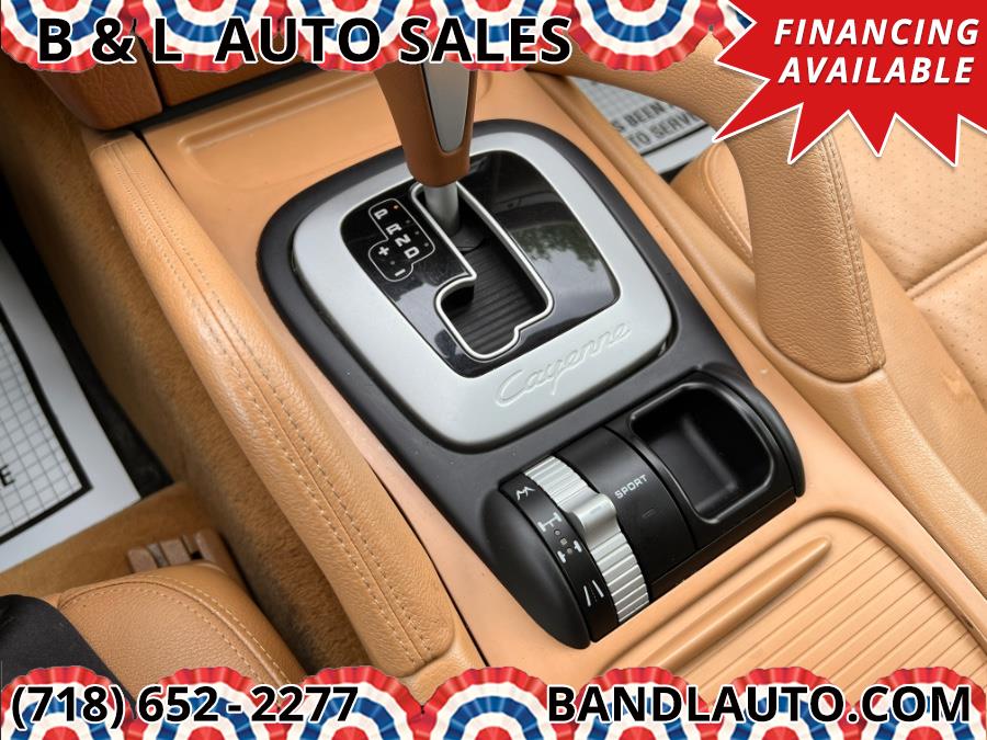 2010 Porsche Cayenne AWD 4dr Tiptronic, available for sale in Bronx, New York | B & L Auto Sales LLC. Bronx, New York 2010 Porsche Cayenne AWD 4dr Tiptronic, available for sale in Bronx, New York | B & L Auto Sales LLC. Bronx, New York