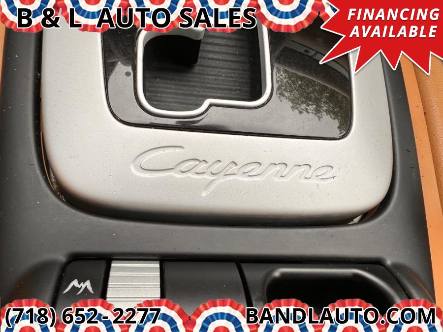 2010 Porsche Cayenne AWD 4dr Tiptronic, available for sale in Bronx, New York | B & L Auto Sales LLC. Bronx, New York 2010 Porsche Cayenne AWD 4dr Tiptronic, available for sale in Bronx, New York | B & L Auto Sales LLC. Bronx, New York