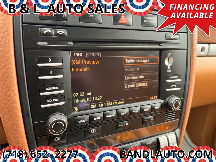 2010 Porsche Cayenne AWD 4dr Tiptronic, available for sale in Bronx, New York | B & L Auto Sales LLC. Bronx, New York 2010 Porsche Cayenne AWD 4dr Tiptronic, available for sale in Bronx, New York | B & L Auto Sales LLC. Bronx, New York