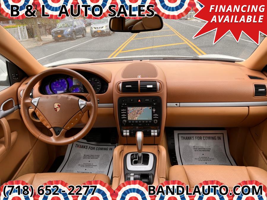 2010 Porsche Cayenne AWD 4dr Tiptronic, available for sale in Bronx, New York | B & L Auto Sales LLC. Bronx, New York 2010 Porsche Cayenne AWD 4dr Tiptronic, available for sale in Bronx, New York | B & L Auto Sales LLC. Bronx, New York