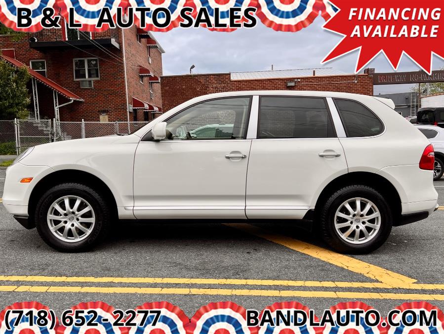 2010 Porsche Cayenne AWD 4dr Tiptronic, available for sale in Bronx, New York | B & L Auto Sales LLC. Bronx, New York 2010 Porsche Cayenne AWD 4dr Tiptronic, available for sale in Bronx, New York | B & L Auto Sales LLC. Bronx, New York