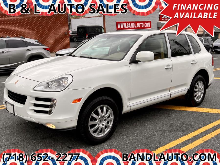 2010 Porsche Cayenne AWD 4dr Tiptronic, available for sale in Bronx, New York | B & L Auto Sales LLC. Bronx, New York 2010 Porsche Cayenne AWD 4dr Tiptronic, available for sale in Bronx, New York | B & L Auto Sales LLC. Bronx, New York