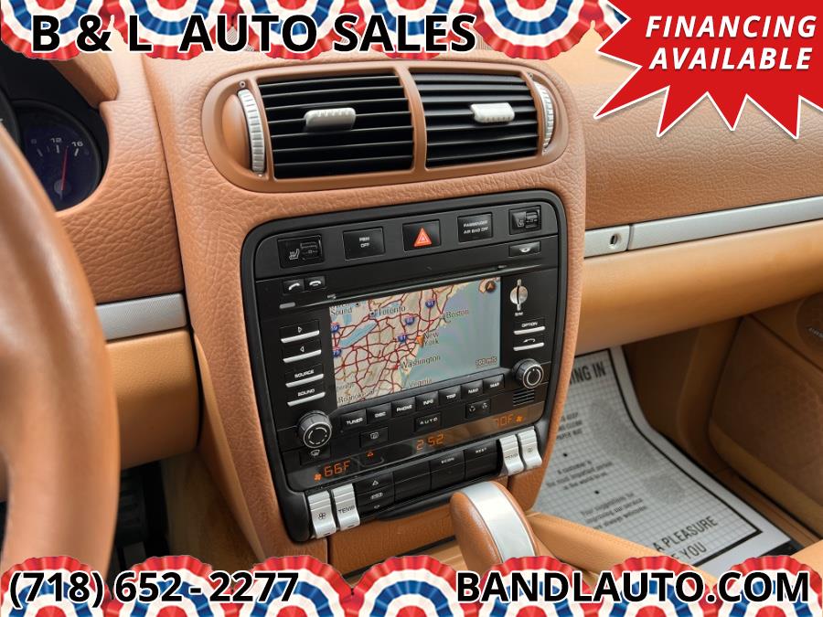 2010 Porsche Cayenne AWD 4dr Tiptronic, available for sale in Bronx, New York | B & L Auto Sales LLC. Bronx, New York 2010 Porsche Cayenne AWD 4dr Tiptronic, available for sale in Bronx, New York | B & L Auto Sales LLC. Bronx, New York