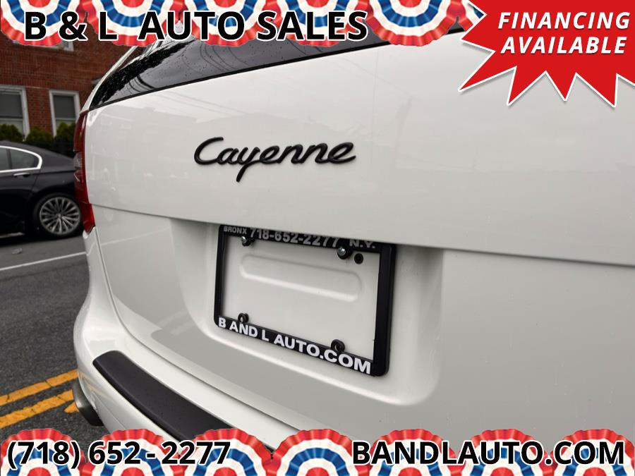 2010 Porsche Cayenne AWD 4dr Tiptronic, available for sale in Bronx, New York | B & L Auto Sales LLC. Bronx, New York 2010 Porsche Cayenne AWD 4dr Tiptronic, available for sale in Bronx, New York | B & L Auto Sales LLC. Bronx, New York