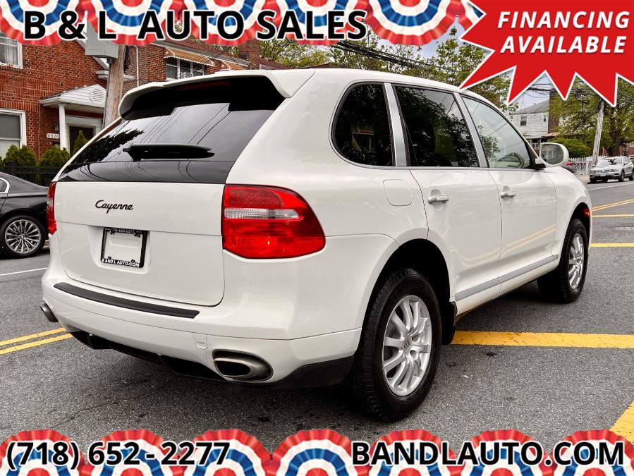 2010 Porsche Cayenne AWD 4dr Tiptronic, available for sale in Bronx, New York | B & L Auto Sales LLC. Bronx, New York 2010 Porsche Cayenne AWD 4dr Tiptronic, available for sale in Bronx, New York | B & L Auto Sales LLC. Bronx, New York