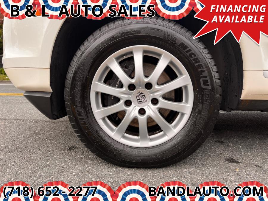 2010 Porsche Cayenne AWD 4dr Tiptronic, available for sale in Bronx, New York | B & L Auto Sales LLC. Bronx, New York 2010 Porsche Cayenne AWD 4dr Tiptronic, available for sale in Bronx, New York | B & L Auto Sales LLC. Bronx, New York