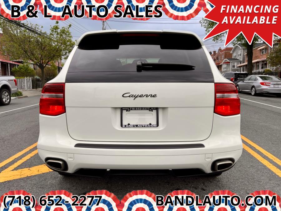 2010 Porsche Cayenne AWD 4dr Tiptronic, available for sale in Bronx, New York | B & L Auto Sales LLC. Bronx, New York 2010 Porsche Cayenne AWD 4dr Tiptronic, available for sale in Bronx, New York | B & L Auto Sales LLC. Bronx, New York