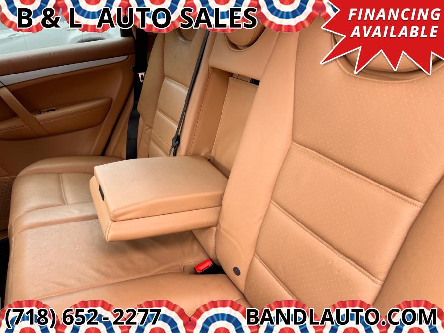 2010 Porsche Cayenne AWD 4dr Tiptronic, available for sale in Bronx, New York | B & L Auto Sales LLC. Bronx, New York 2010 Porsche Cayenne AWD 4dr Tiptronic, available for sale in Bronx, New York | B & L Auto Sales LLC. Bronx, New York