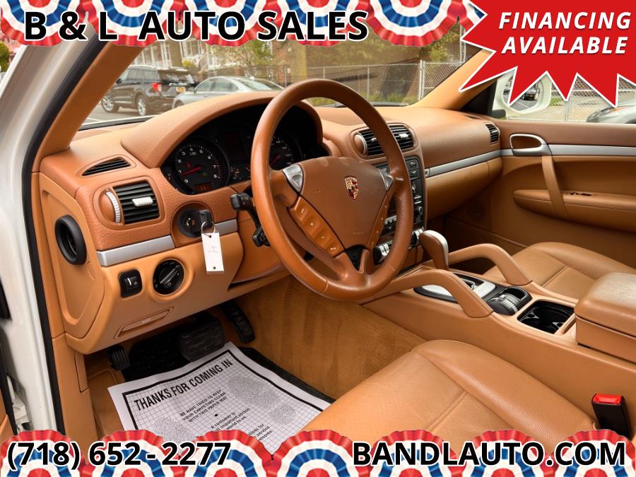 2010 Porsche Cayenne AWD 4dr Tiptronic, available for sale in Bronx, New York | B & L Auto Sales LLC. Bronx, New York 2010 Porsche Cayenne AWD 4dr Tiptronic, available for sale in Bronx, New York | B & L Auto Sales LLC. Bronx, New York