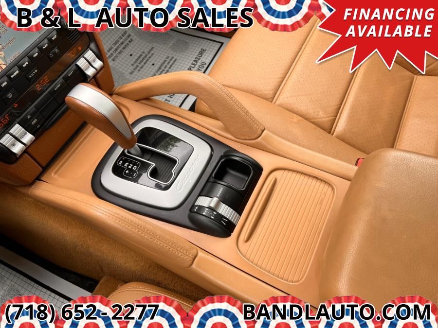 2010 Porsche Cayenne AWD 4dr Tiptronic, available for sale in Bronx, New York | B & L Auto Sales LLC. Bronx, New York 2010 Porsche Cayenne AWD 4dr Tiptronic, available for sale in Bronx, New York | B & L Auto Sales LLC. Bronx, New York