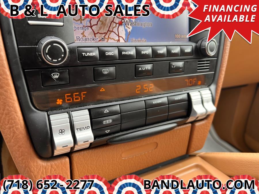 2010 Porsche Cayenne AWD 4dr Tiptronic, available for sale in Bronx, New York | B & L Auto Sales LLC. Bronx, New York 2010 Porsche Cayenne AWD 4dr Tiptronic, available for sale in Bronx, New York | B & L Auto Sales LLC. Bronx, New York