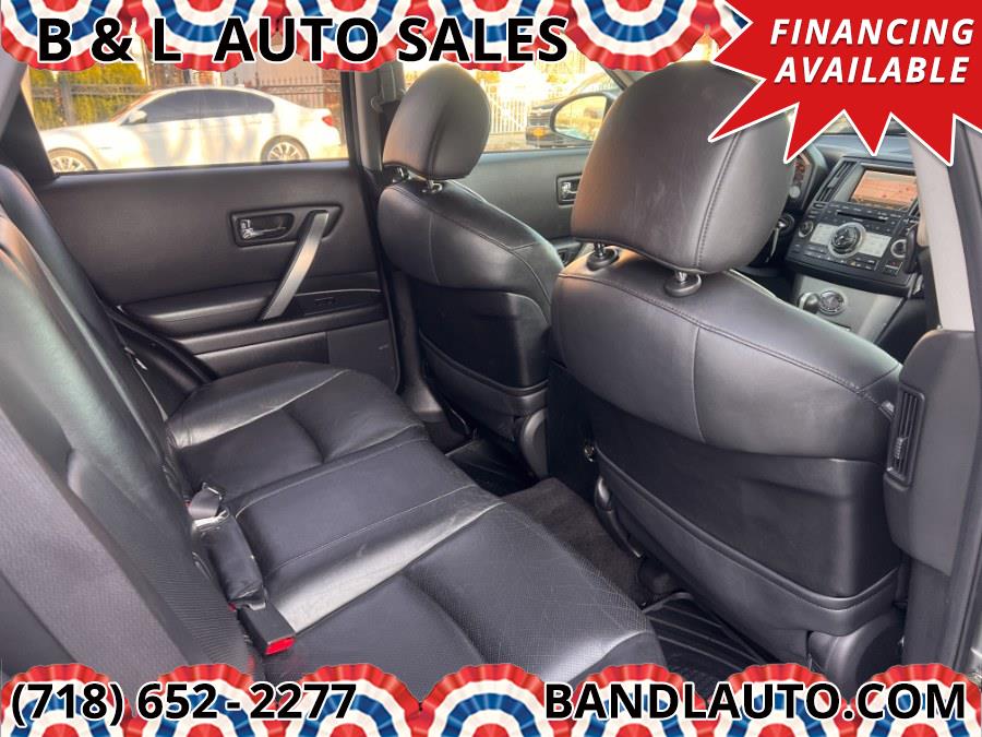 2007 Infiniti FX35 4dr AWD, available for sale in Bronx, New York | B & L Auto Sales LLC. Bronx, New York 2007 Infiniti FX35 4dr AWD, available for sale in Bronx, New York | B & L Auto Sales LLC. Bronx, New York