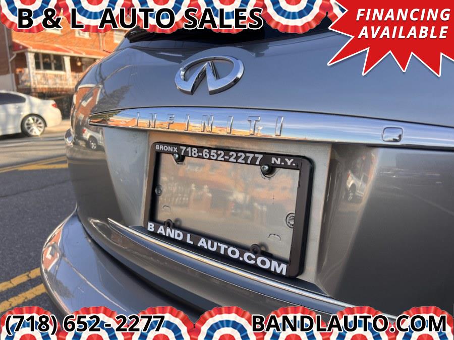 2007 Infiniti FX35 4dr AWD, available for sale in Bronx, New York | B & L Auto Sales LLC. Bronx, New York 2007 Infiniti FX35 4dr AWD, available for sale in Bronx, New York | B & L Auto Sales LLC. Bronx, New York