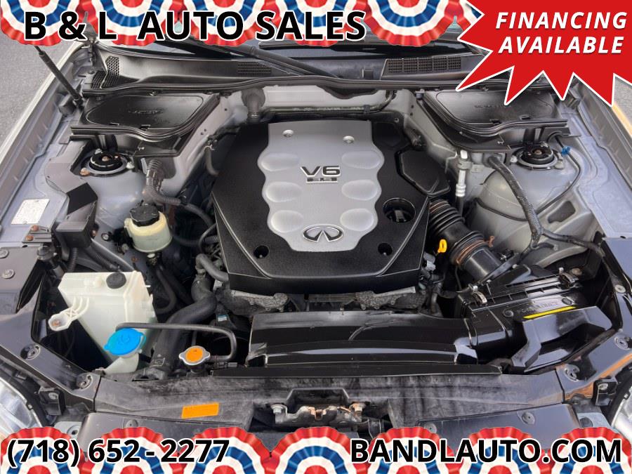 2007 Infiniti FX35 4dr AWD, available for sale in Bronx, New York | B & L Auto Sales LLC. Bronx, New York 2007 Infiniti FX35 4dr AWD, available for sale in Bronx, New York | B & L Auto Sales LLC. Bronx, New York