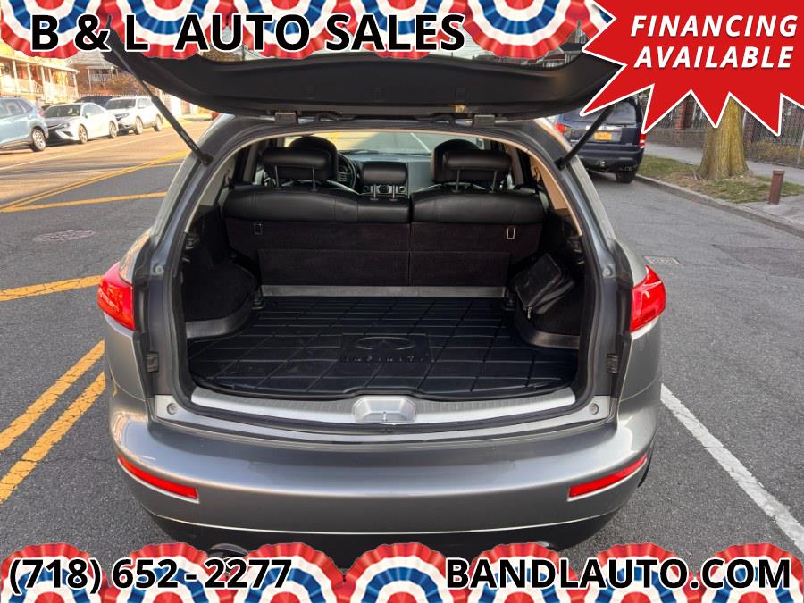 2007 Infiniti FX35 4dr AWD, available for sale in Bronx, New York | B & L Auto Sales LLC. Bronx, New York 2007 Infiniti FX35 4dr AWD, available for sale in Bronx, New York | B & L Auto Sales LLC. Bronx, New York