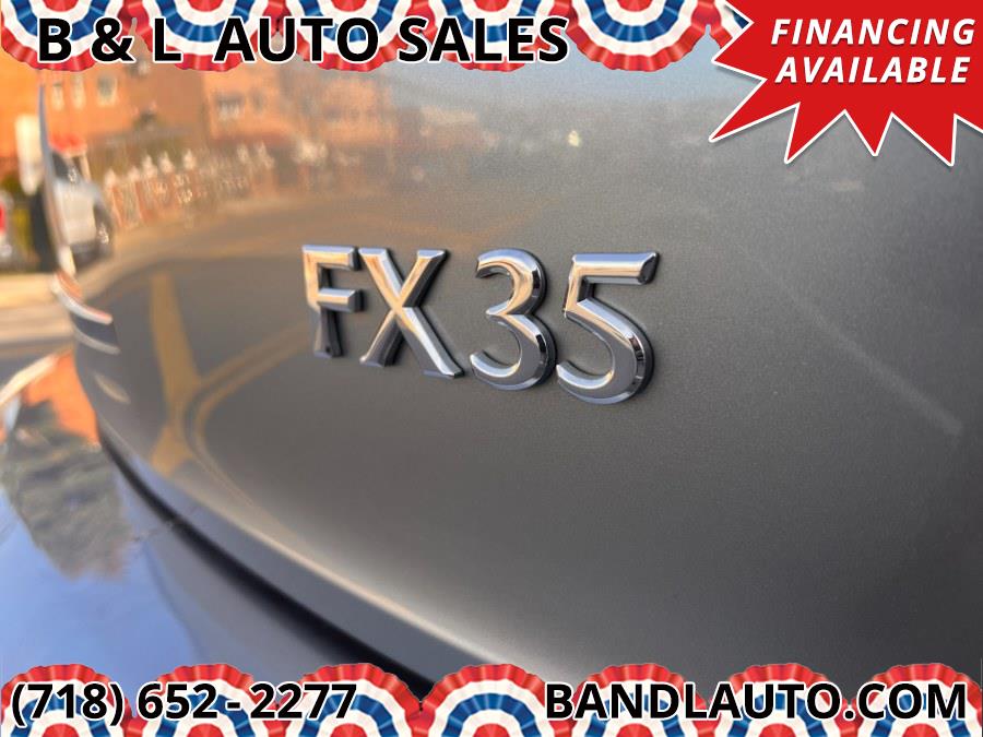2007 Infiniti FX35 4dr AWD, available for sale in Bronx, New York | B & L Auto Sales LLC. Bronx, New York 2007 Infiniti FX35 4dr AWD, available for sale in Bronx, New York | B & L Auto Sales LLC. Bronx, New York