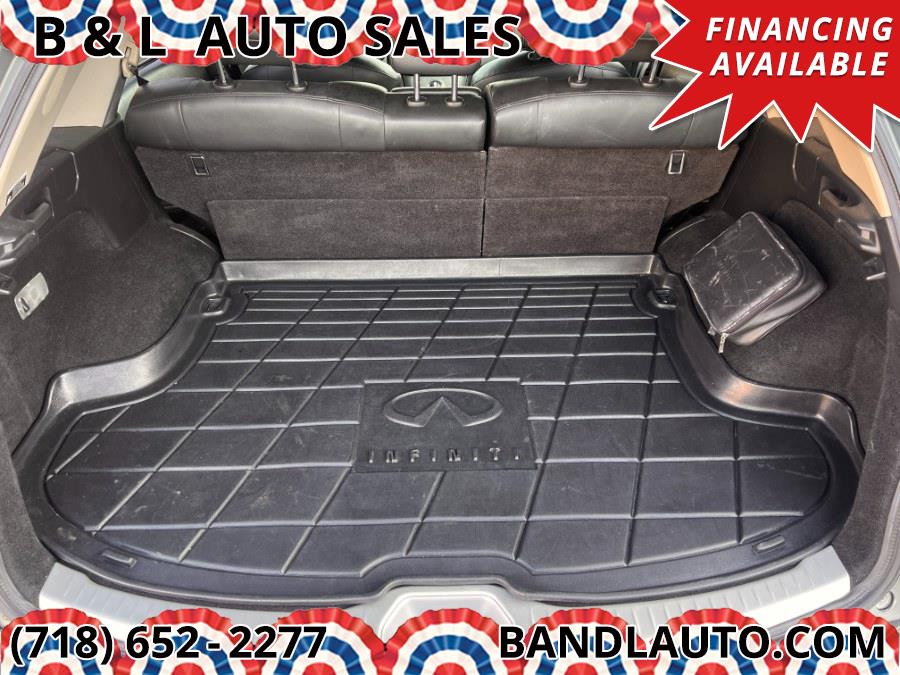 2007 Infiniti FX35 4dr AWD, available for sale in Bronx, New York | B & L Auto Sales LLC. Bronx, New York 2007 Infiniti FX35 4dr AWD, available for sale in Bronx, New York | B & L Auto Sales LLC. Bronx, New York