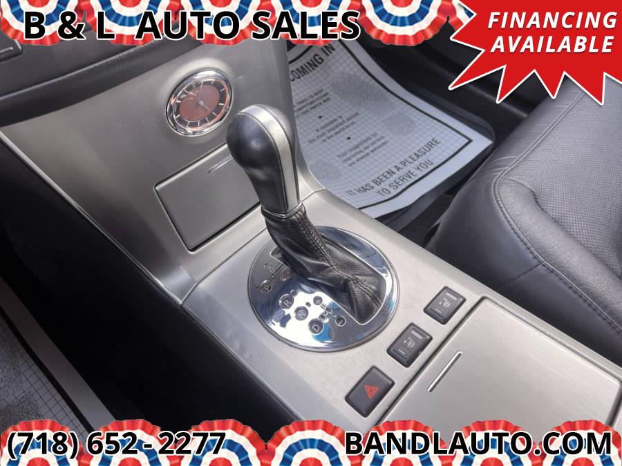 2007 Infiniti FX35 4dr AWD, available for sale in Bronx, New York | B & L Auto Sales LLC. Bronx, New York 2007 Infiniti FX35 4dr AWD, available for sale in Bronx, New York | B & L Auto Sales LLC. Bronx, New York
