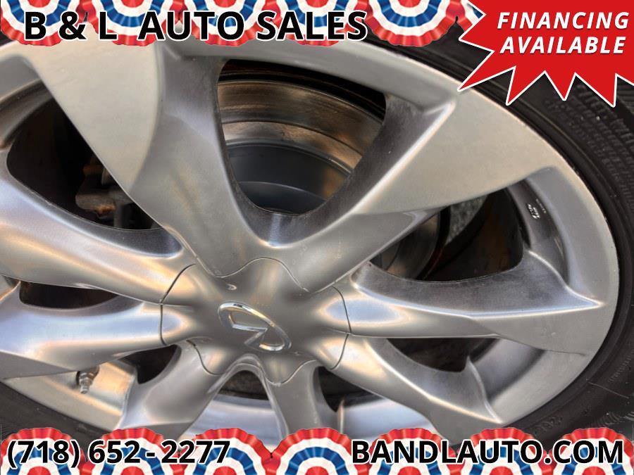 2007 Infiniti FX35 4dr AWD, available for sale in Bronx, New York | B & L Auto Sales LLC. Bronx, New York 2007 Infiniti FX35 4dr AWD, available for sale in Bronx, New York | B & L Auto Sales LLC. Bronx, New York