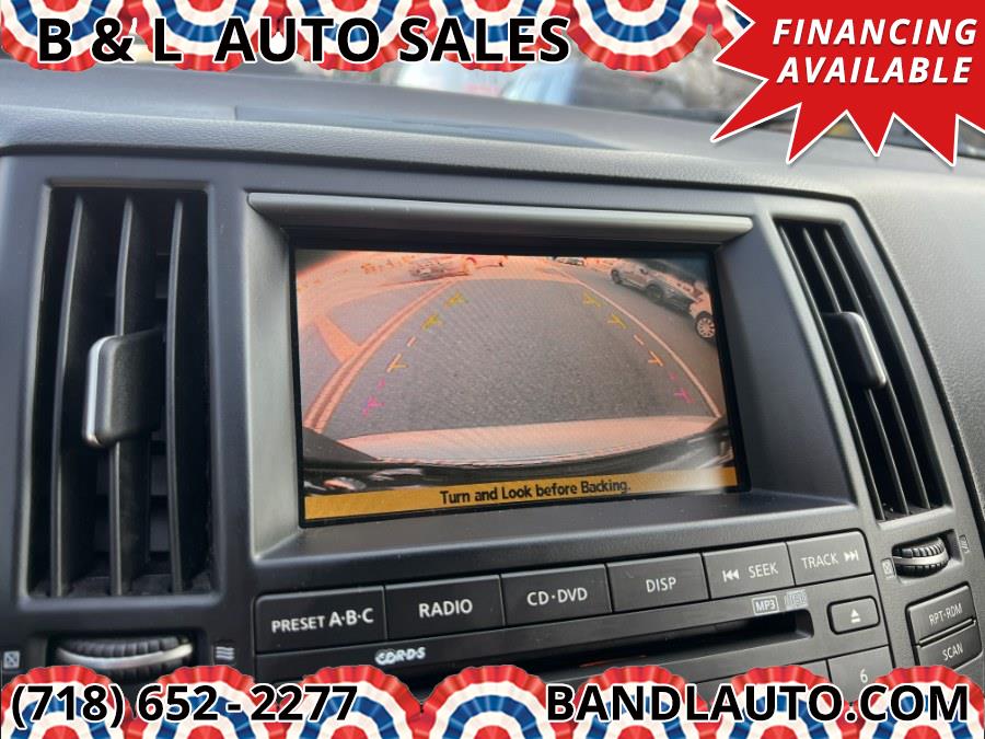 2007 Infiniti FX35 4dr AWD, available for sale in Bronx, New York | B & L Auto Sales LLC. Bronx, New York 2007 Infiniti FX35 4dr AWD, available for sale in Bronx, New York | B & L Auto Sales LLC. Bronx, New York