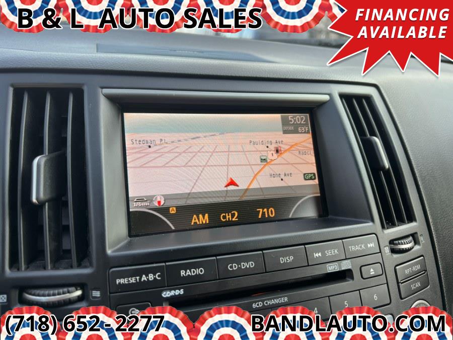 2007 Infiniti FX35 4dr AWD, available for sale in Bronx, New York | B & L Auto Sales LLC. Bronx, New York 2007 Infiniti FX35 4dr AWD, available for sale in Bronx, New York | B & L Auto Sales LLC. Bronx, New York