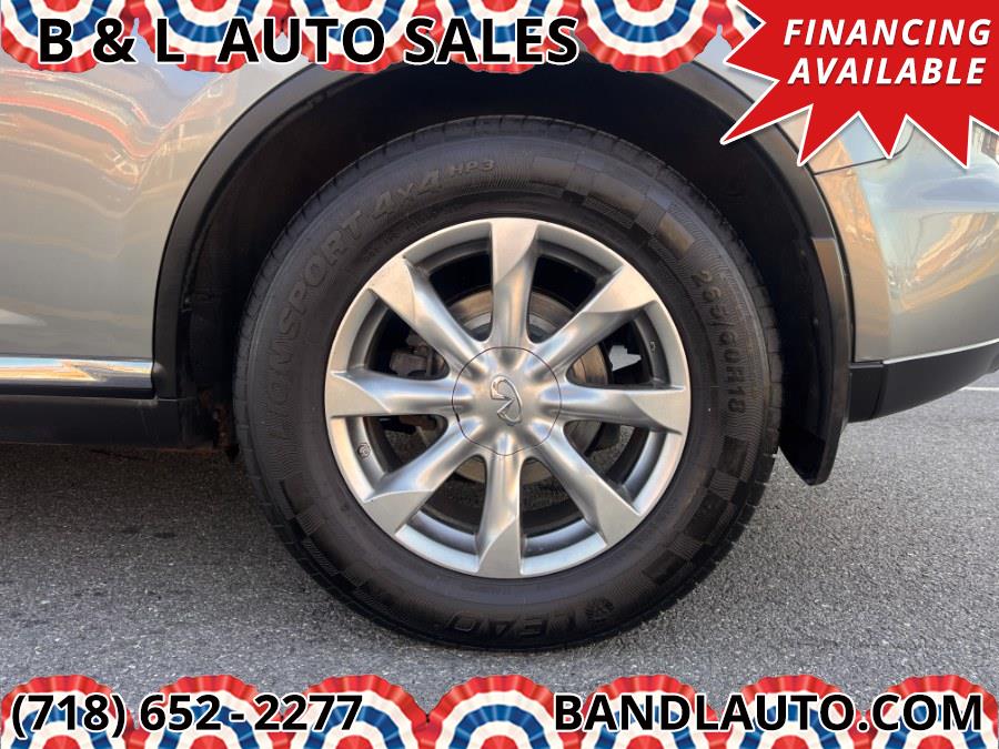 2007 Infiniti FX35 4dr AWD, available for sale in Bronx, New York | B & L Auto Sales LLC. Bronx, New York 2007 Infiniti FX35 4dr AWD, available for sale in Bronx, New York | B & L Auto Sales LLC. Bronx, New York