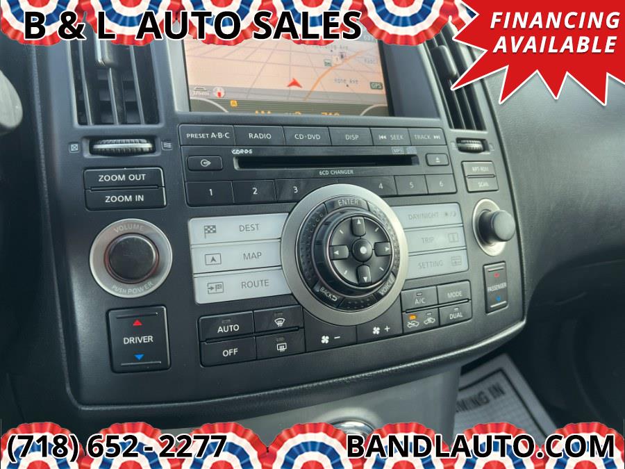 2007 Infiniti FX35 4dr AWD, available for sale in Bronx, New York | B & L Auto Sales LLC. Bronx, New York 2007 Infiniti FX35 4dr AWD, available for sale in Bronx, New York | B & L Auto Sales LLC. Bronx, New York
