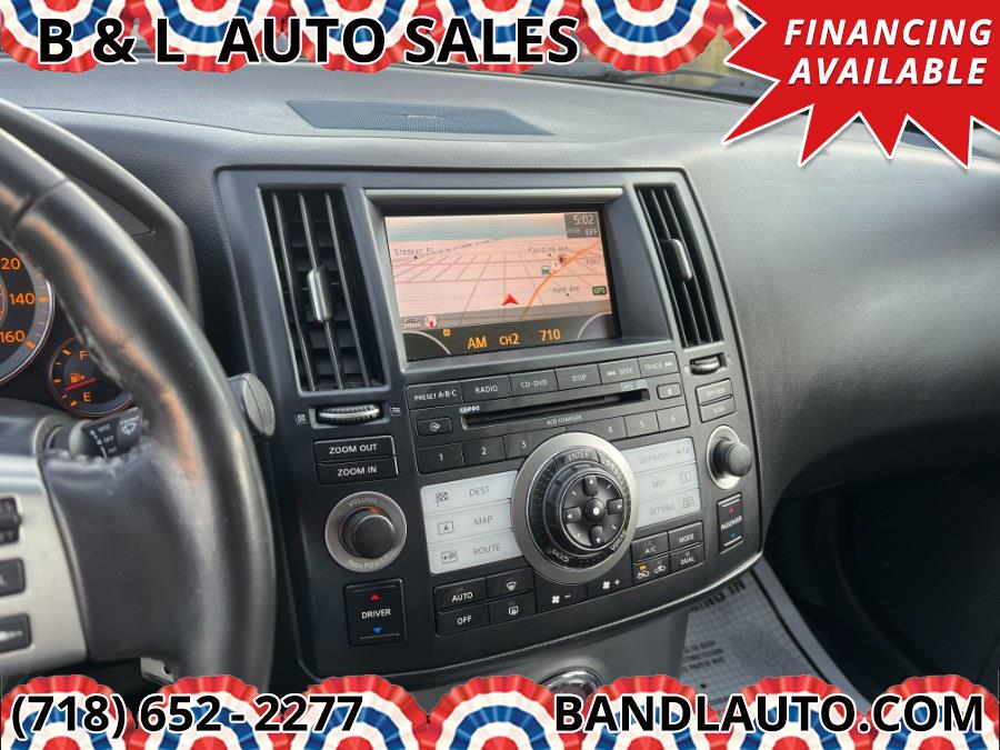 2007 Infiniti FX35 4dr AWD, available for sale in Bronx, New York | B & L Auto Sales LLC. Bronx, New York 2007 Infiniti FX35 4dr AWD, available for sale in Bronx, New York | B & L Auto Sales LLC. Bronx, New York