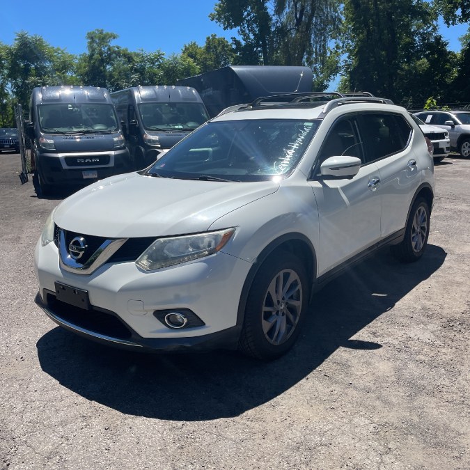 Used 2016 Nissan Rogue in Brooklyn, New York | Top Line Auto Inc.. Brooklyn, New York