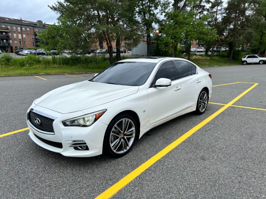 2015 INFINITI Q50 4dr Sedan AWD Premium, available for sale in Hartford , Connecticut | Ledyard Auto Sale LLC. Hartford , Connecticut 2015 INFINITI Q50 4dr Sedan AWD Premium, available for sale in Hartford , Connecticut | Ledyard Auto Sale LLC. Hartford , Connecticut