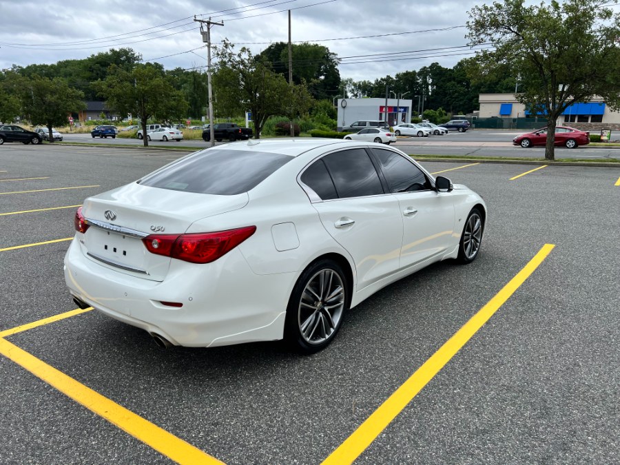 2015 INFINITI Q50 4dr Sedan AWD Premium, available for sale in Hartford , Connecticut | Ledyard Auto Sale LLC. Hartford , Connecticut 2015 INFINITI Q50 4dr Sedan AWD Premium, available for sale in Hartford , Connecticut | Ledyard Auto Sale LLC. Hartford , Connecticut