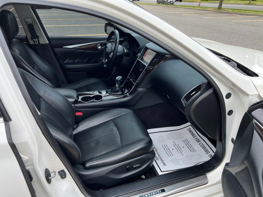2015 INFINITI Q50 4dr Sedan AWD Premium, available for sale in Hartford , Connecticut | Ledyard Auto Sale LLC. Hartford , Connecticut 2015 INFINITI Q50 4dr Sedan AWD Premium, available for sale in Hartford , Connecticut | Ledyard Auto Sale LLC. Hartford , Connecticut