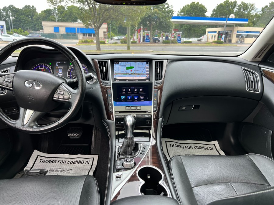 2015 INFINITI Q50 4dr Sedan AWD Premium, available for sale in Hartford , Connecticut | Ledyard Auto Sale LLC. Hartford , Connecticut 2015 INFINITI Q50 4dr Sedan AWD Premium, available for sale in Hartford , Connecticut | Ledyard Auto Sale LLC. Hartford , Connecticut