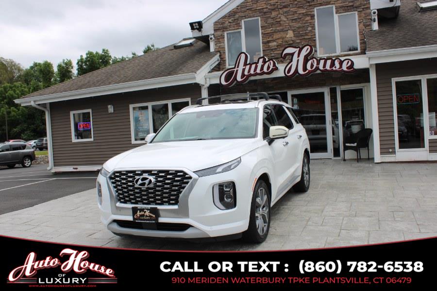 Used Hyundai Palisade Limited AWD 2022 | Auto House of Luxury. Plantsville, Connecticut