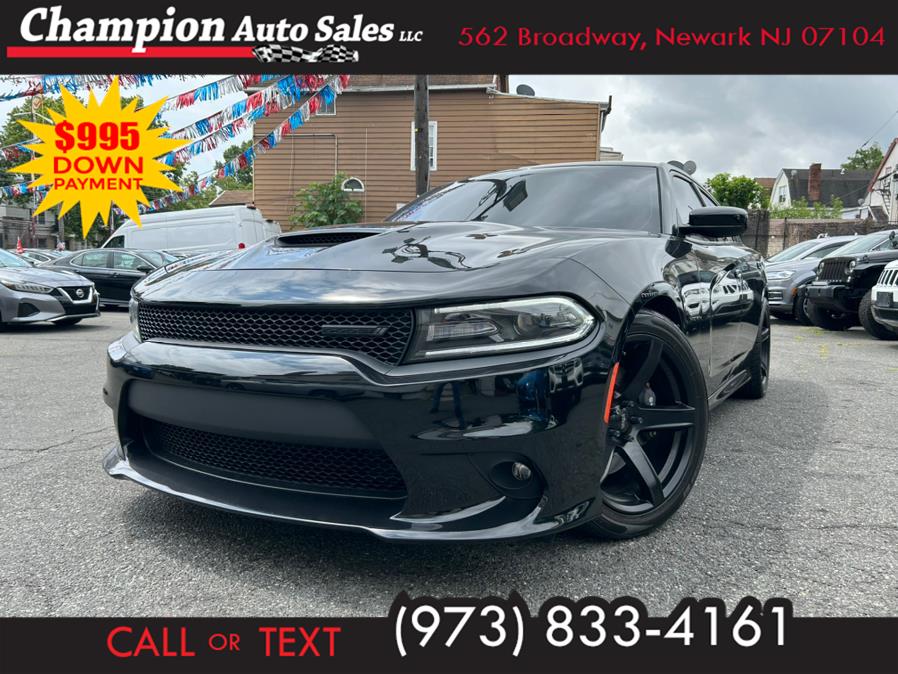 2020 Dodge Charger R/T RWD, available for sale in Newark , New Jersey | Champion Used Auto Sales 2. Newark , New Jersey