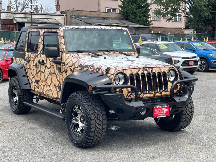 2011 Jeep Wrangler Unlimited 4WD 4dr Rubicon, available for sale in Irvington , New Jersey | Auto Haus of Irvington Corp. Irvington , New Jersey 2011 Jeep Wrangler Unlimited 4WD 4dr Rubicon, available for sale in Irvington , New Jersey | Auto Haus of Irvington Corp. Irvington , New Jersey