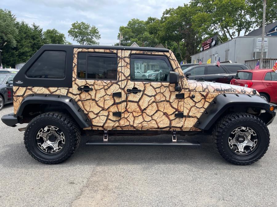 2011 Jeep Wrangler Unlimited 4WD 4dr Rubicon, available for sale in Irvington , New Jersey | Auto Haus of Irvington Corp. Irvington , New Jersey 2011 Jeep Wrangler Unlimited 4WD 4dr Rubicon, available for sale in Irvington , New Jersey | Auto Haus of Irvington Corp. Irvington , New Jersey