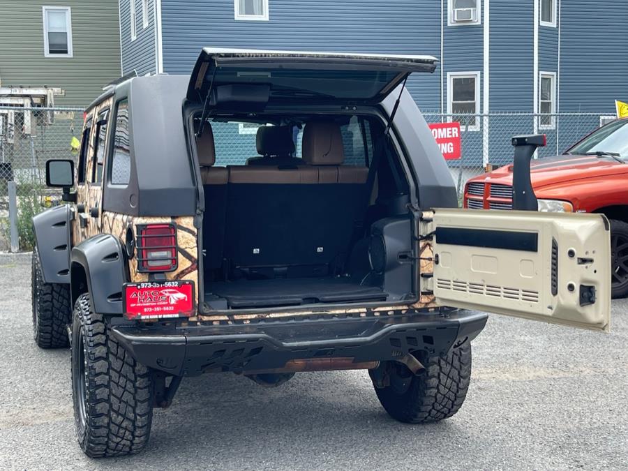 2011 Jeep Wrangler Unlimited 4WD 4dr Rubicon, available for sale in Irvington , New Jersey | Auto Haus of Irvington Corp. Irvington , New Jersey 2011 Jeep Wrangler Unlimited 4WD 4dr Rubicon, available for sale in Irvington , New Jersey | Auto Haus of Irvington Corp. Irvington , New Jersey