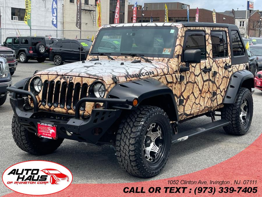 Used 2011 Jeep Wrangler Unlimited in Irvington , New Jersey | Auto Haus of Irvington Corp. Irvington , New Jersey